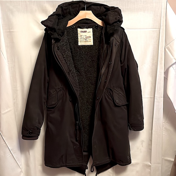 ARITZIA TNA Britannia Parka // Size XXS - Picture 5 of 16